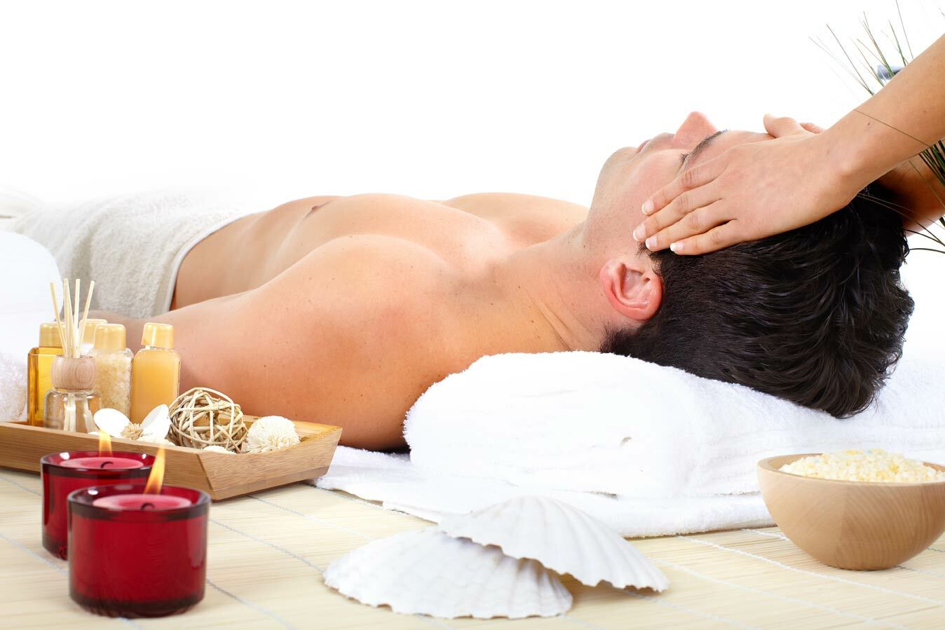 Positive Impact of Massage on the Body and Mind